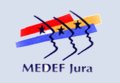 logo dd MEDEF du Jura