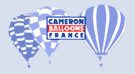 Logo de Cameron Balloons France